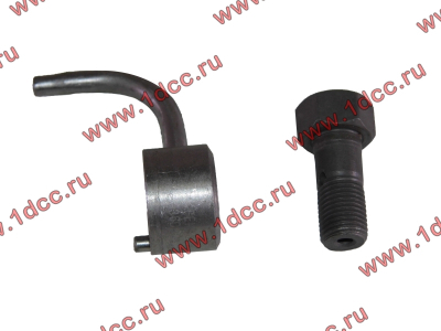 Форсунка маслораспылительная охлаждения поршня с клапаном F FAW (ФАВ) 1002200-36D для самосвала фото 1 Таганрог