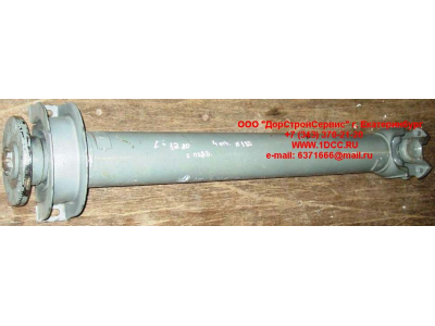 Вал карданный основной с подвесным L-1280, d-180, 4 отв. H2/H3 HOWO (ХОВО) AZ9112311280 фото 1 Таганрог