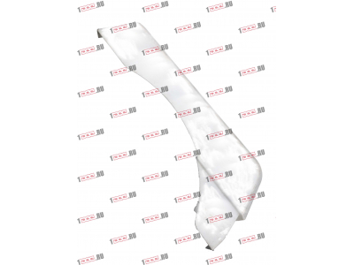 Крыло кабины правое SH F3000 некрашеное SHAANXI / Shacman (ШАНКСИ / Шакман) DZ13241230416 фото 1 Таганрог