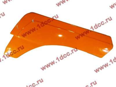 Крыло кабины левое SH желтое SHAANXI / Shacman (ШАНКСИ / Шакман) 81.61210.5363 фото 1 Таганрог