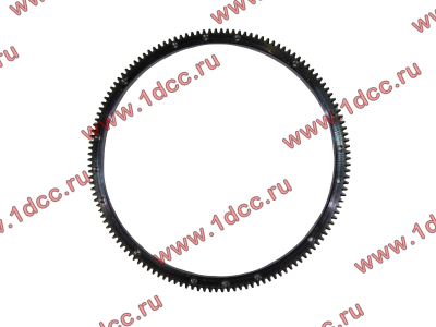 Венец маховика 136 зубьев H, SH HOWO (ХОВО) 612600020041 фото 1 Таганрог