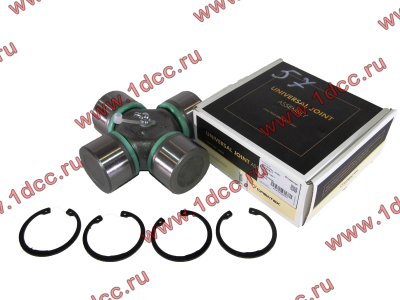Крестовина D-57 L-144 со стопорными кольцами CREATEK CREATEK 19036311080/CK8078 фото 1 Таганрог