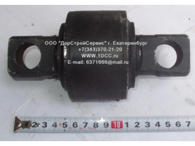 Сайлентблок реактивной штанги прямой/V-образной маленький F FAW (ФАВ)  для самосвала фото 1 Таганрог
