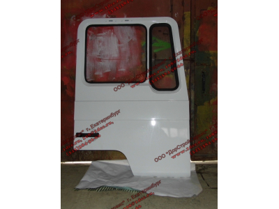 Дверь правая 1-ой комплектности SH F3000 SHAANXI / Shacman (ШАНКСИ / Шакман) 81.62600.4082 фото 1 Таганрог