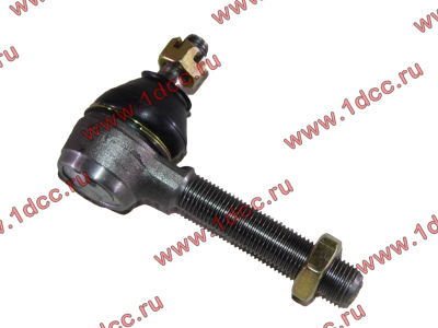 Наконечник тяги КПП (наружняя резьба) М14, М10, L=65/107мм SH SHAANXI / Shacman (ШАНКСИ / Шакман) 890.0024.0031 фото 1 Таганрог