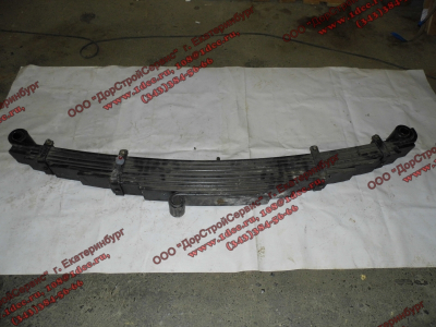 Рессора передняя C CAMC (КАМК) 29AD-02010 фото 1 Таганрог