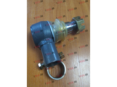 Наконечник рулевого гидроцилиндра большого для второй оси (8х4) H HOWO (ХОВО) WG9631470075 фото 1 Таганрог