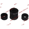 Втулка амортизатора основного H HOWO (ХОВО) WG9114680004-CT фото 2 Таганрог
