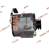 Генератор 28V/55A WD615 (JFZ2150Z1) H2/SH WP10 CREATEK CREATEK VG1560090010/CK8460 фото 3 Таганрог
