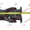 Вал карданный основной без подвесного L-1190, d-180, 4 отв. H A7 тягач HOWO A7 AZ9370311190 фото 3 Таганрог