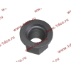 Гайка на шпильку колесную H2/H3 HOWO (ХОВО) WG9003884160 фото 3 Таганрог