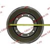 Барабан тормозной передний DF цветная кабина DONG FENG (ДОНГ ФЕНГ) 3502075-K0800 для самосвала фото 4 Таганрог