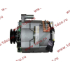 Генератор 28V/55A WD615 (JFZ2150Z1) H2/SH WP10 CREATEK CREATEK VG1560090010/CK8460 фото 7 Таганрог